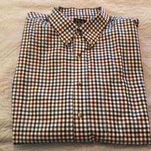 Jos. A. Bank Casual Button-Down